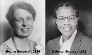 Eleanor Roosevelt's Legacy of Service Lives On: Sullivan Foundation Marks 100 Years of Honoring Advocacy and Service in Today's Political Climate