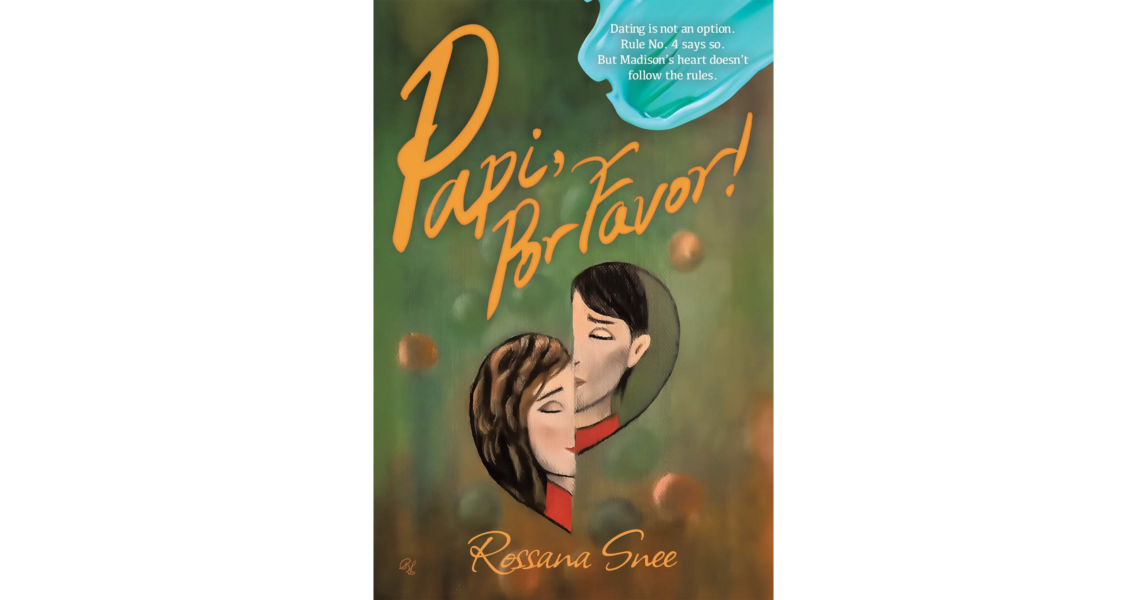 Teenage romance meets family drama in new young adult novel