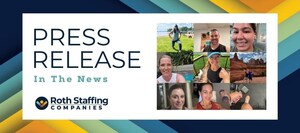 Roth Staffing Named One of the Most Loved Workplaces® for Wellness 2024