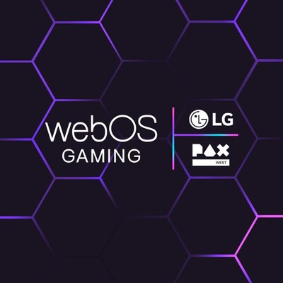 LG will showcase its gaming technologies on LG’s webOS platform this week at PAX West, the largest gaming event in the U.S. Visitors can explore LG’s webOS Gaming ca-pabilities on LG smart devices, including its critically acclaimed lineup of LG OLED TVs, at LG’s PAX West Booth (2301) at the Seattle Convention Center in the Arch Building.