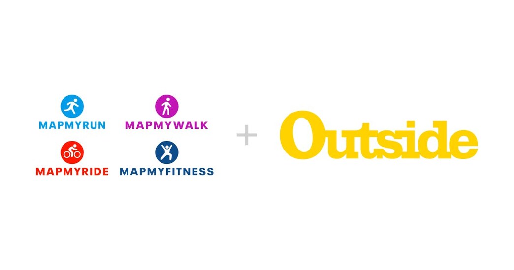 Outside Interactive, Inc. Acquires MapMyFitness Outdoor Fitness Tracking Applications from Under Armour, Inc.