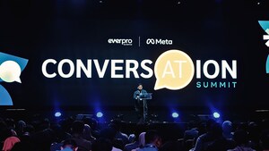 Everpro luncurkan "Everpro Chat" di Convers(at)ion Summit