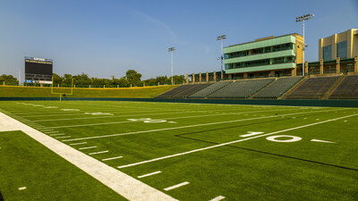 The Gopher-Warrior Bowl was built in 1956 and is a classic stadium in the Dallas-Fort Worth metroplex.