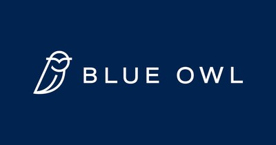 Blue Owl Logo