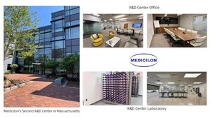 Medicilon Expands Global Presence with Official Opening of Second R&amp;D Center in Massachusetts