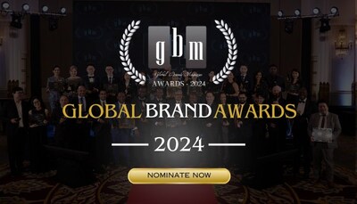 Global Brand Awards 2024: Call for Nominations