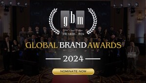 Global Brand Awards 2024：徵求提名