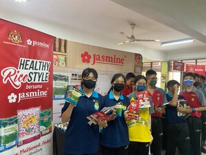 Jasmine Food Corporation Launches Educational Initiative on Rice and Healthy Eating for Malaysian Students