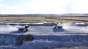 Scale up on Green and Smart Mining in China: An Open Pit Mine in Inner-Mongolia Will Reduce 149,000 Tons of Carbon Emission