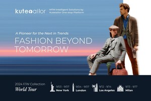 Kutetailor Kicks Off 2024 World Tour in New York City