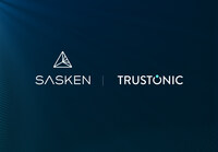 Sasken and Trustonic Logo