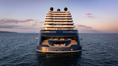 The Ritz-Carlton Yacht Collection proudly introduces Ilma