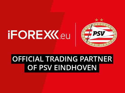 iFOREX Europe Sponsorship with PSV Eindhoven