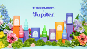 Venture studio The Boldest acquires DTC brand Jupiter in an all-cash deal