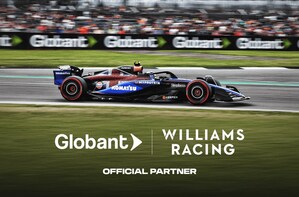 Globant, Franco Colapinto's Proud Sponsor, Becomes Williams Racing Official Partner