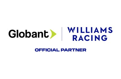 Globant and Williams Racing