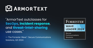 ArmorText Named a Leader in Secure Communications