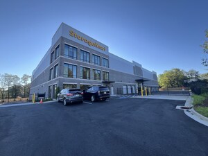 StorageMart Acquires New Self Storage Facility in Canton, GA