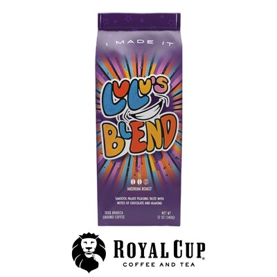 Royal Cup Coffee and Tea Launches Lulu’s Blend: A Coffee in Support of Shark Attack Survivor Lulu Gribbin