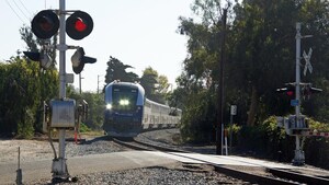 Amtrak® Pacific Surfliner® Raises Awareness During Rail Safety Month in September