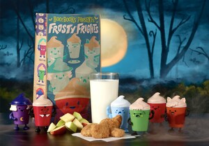 A Frosty Fright: Wendy's New Kids' Meal Celebrates Spooky and Sweet Halloween Icons