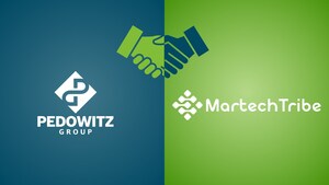 The Pedowitz Group Partners with MartechTribe to Deliver Unparalleled MarTech Analysis and Benchmarking Services