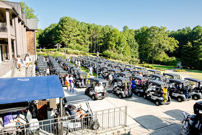 Savoy's 2nd Annual Golf Invitational hosted NFL Legend Marcus Allen, Recording Artist Jeezy, Senior Executives across a range of industries and non-profit organizations making an impact.