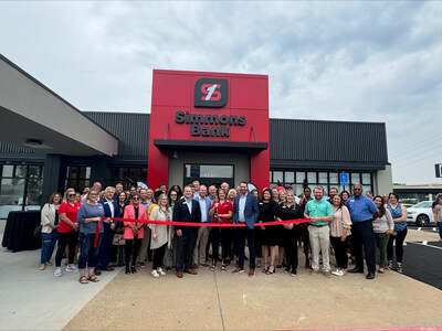 Texarkana grand opening