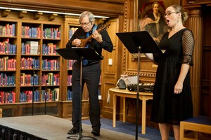 Folger Shakespeare Library Announces Fall Programming and Events