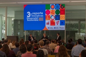 Tecnológico de Monterrey presenta su tercer Reporte de Iniciativas de Desarrollo Sostenible: 2022-2023