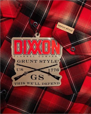 Grunt Style x Dixxon Collaborate to Honor America's Everyday Heroes