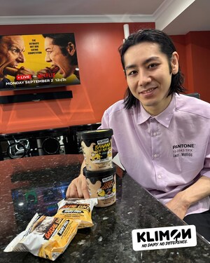 Dairy-Free Brand KLIMON Sponsors Competitive Eater Kobayashi