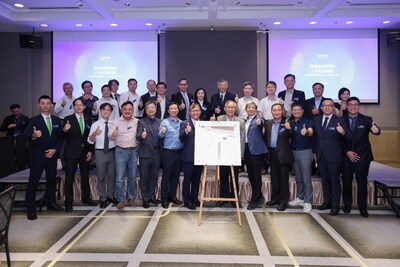 E&R Engineering Corp. (8027.TWO) hosted an event on August 28, 2024, in Taipei, Taiwan, launching the 