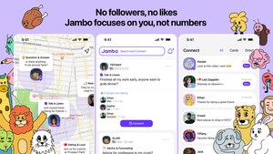 "Introducing 'Jambo': A Fresh Take on Social Media"