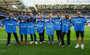 BingX ofreció una experiencia premium a sus partners junto a Chelsea FC