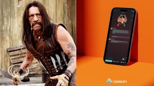 ORBOFI TRANSFORMS HOLLYWOOD'S DANNY TREJO INTO A REVOLUTIONARY VOICE AI AGENT UNLIKE ANY IN THE WORLD