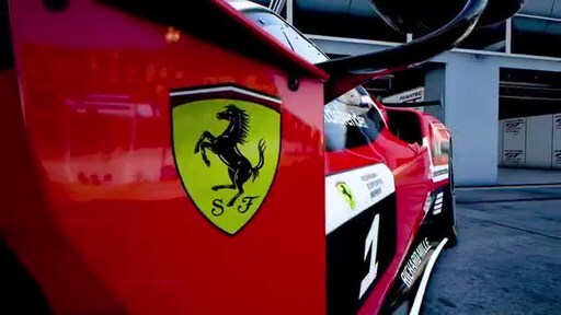 Ferrari World Yas Island Abu Dhabi veranstaltet ein exklusives Preview-Event vor dem Start der weltweit ersten Esports-Arena im Ferrari-Design