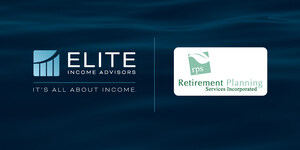 Retirement Planning Services Merges with Elite Income Advisors to Provide Unparalleled Retirement and Planning Services