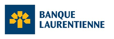 Logo banque laurentienne (Groupe CNW/Banque Laurentienne du Canada)