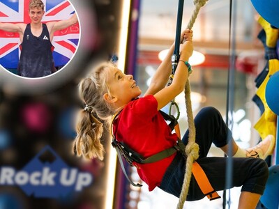 Since Toby Roberts won a gold medal for climbing, the sport has taken off, sparking a surge in interest at Rock Up Family Climbing Centres nationwide. With climbing becoming a fast-growing trend, more people are discovering the thrill of the sport. Whether you're a beginner or looking to level up, Rock Up is the perfect place to start your climbing journey.