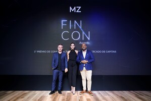 Vencedores do FINCON 2024 são anunciados na noite de celebração da comunicação financeira