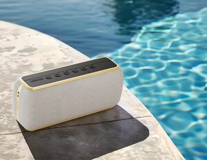 Atlantic Technology's Nexa 1 Bluetooth Portable Music System Now Available