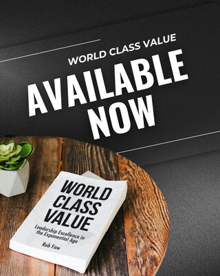 Leadership Expert Releases Strategies for Thriving in a Turbulent World