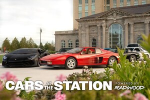 Hagerty Celebrates Car Culture in the Heart of Motor City with Return of RADwood Detroit and New 'Cars at the Station' Community Pre-Event