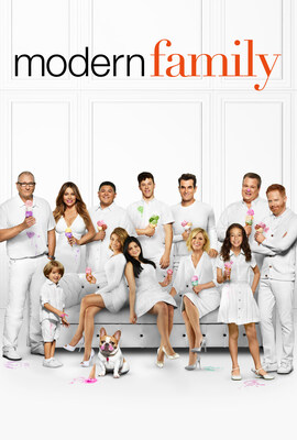 Modern Family Season 10 Key Art