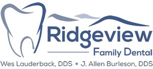 Ridgeview Family Dental, in Jonesborough, TN, Launches New Website