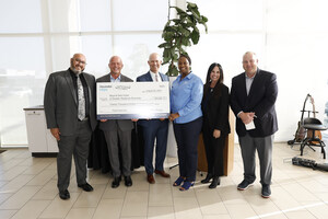 Hyundai and Ontario Hyundai Combat Food Insecurity with Donation to Boys &amp; Girls Clubs of Greater Redlands-Riverside