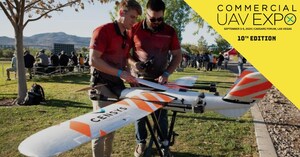 Commercial UAV Expo to Bring Thousands of Commercial Drone Professionals to Las Vegas, Sept. 3-5.