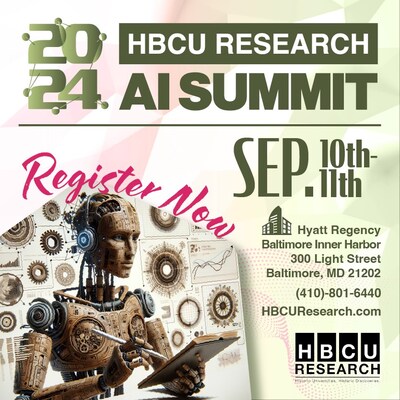 HBCU Research AI Summit Post