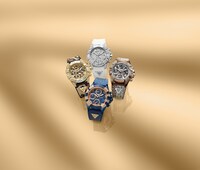 GUESS WATCHES CELEBRATES 40 YEARS OF FASHION AUTHORITY